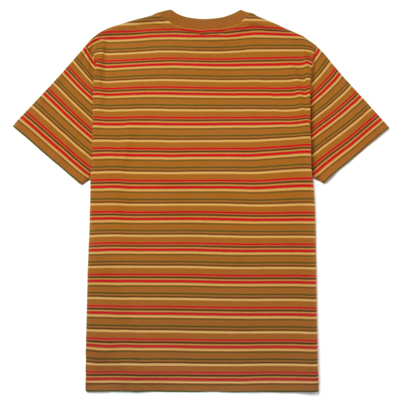 Bestel de Huf CROWN STRIPE S/S KNIT TOP veilig, gemakkelijk en snel bij Revert 95. Check onze website voor de gehele Huf collectie.