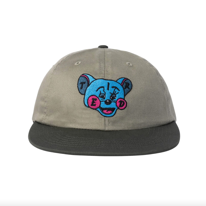 Bestel de Tired TIPSY MOUSE TWO TONE CAP veilig, gemakkelijk en snel bij Revert 95. Check onze website voor de gehele Tired collectie.