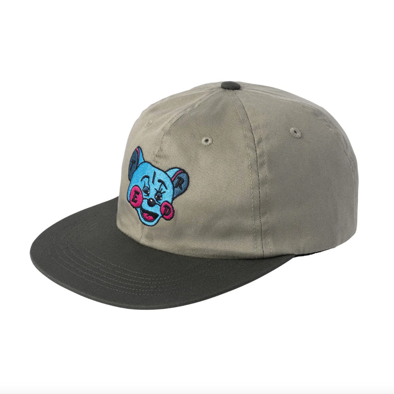 Bestel de Tired TIPSY MOUSE TWO TONE CAP veilig, gemakkelijk en snel bij Revert 95. Check onze website voor de gehele Tired collectie.