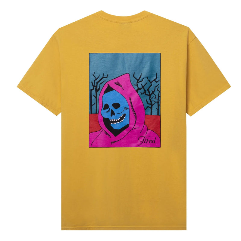 Bestel de Tired CREEPY SKULL SS TEE veilig, gemakkelijk en snel bij Revert 95. Check onze website voor de gehele Tired collectie.