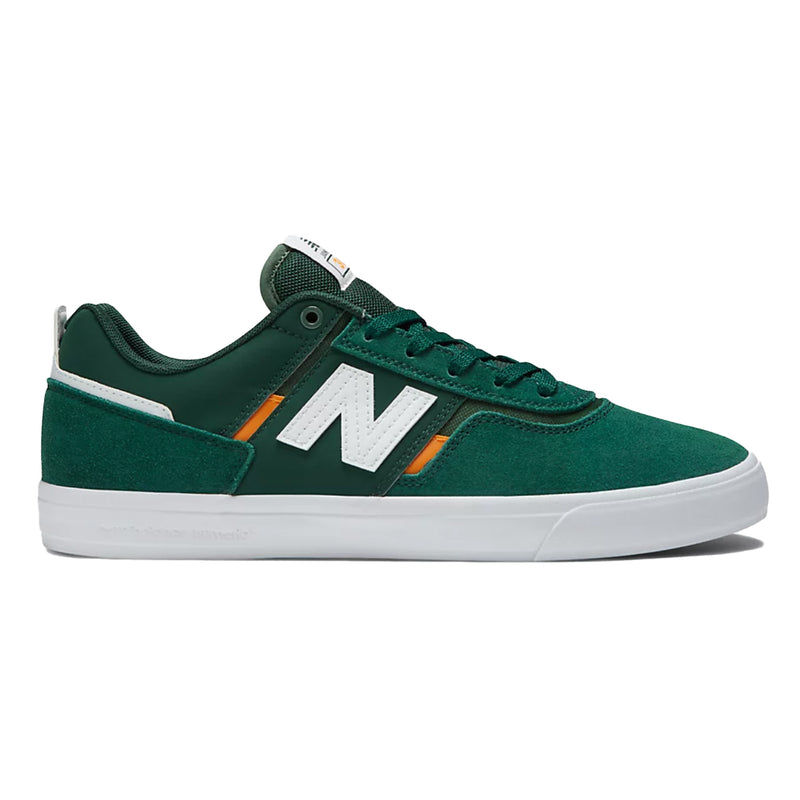 Bestel de New Balance NB NB Numeric Jamie Foy 306 Green White veilig, gemakkelijk en snel bij Revert 95. Check onze website voor de gehele New Balance Numeric collectie.