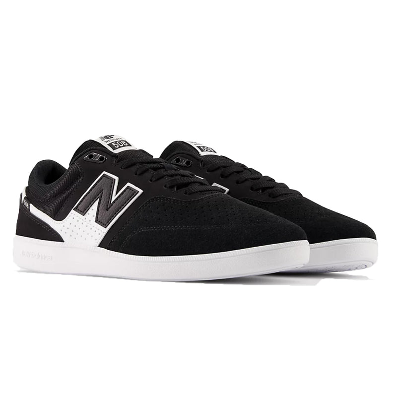 Bestel de New Balance NB NUMERIC BRANDON WESTGATE 508 / NM508V1veilig, gemakkelijk en snel bij Revert 95. Check onze website voor de gehele New Balance Numeric collectie.