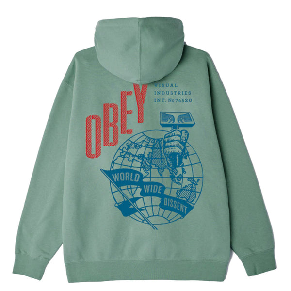 Bestel de Obey Obey hammer globe organic veilig, gemakkelijk en snel bij Revert 95. Check onze website voor de gehele Obey collectie.