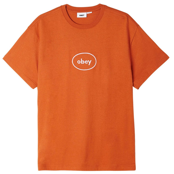 Bestel de Obey Oval tee veilig, gemakkelijk en snel bij Revert 95. Check onze website voor de gehele Obey collectie.