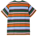 Bestel de Obey Storming stripe tee ss veilig, gemakkelijk en snel bij Revert 95. Check onze website voor de gehele Obey collectie.