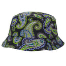 Bestel de Huf PAISLEY BUCKET HAT veilig, gemakkelijk en snel bij Revert 95. Check onze website voor de gehele Huf collectie.	