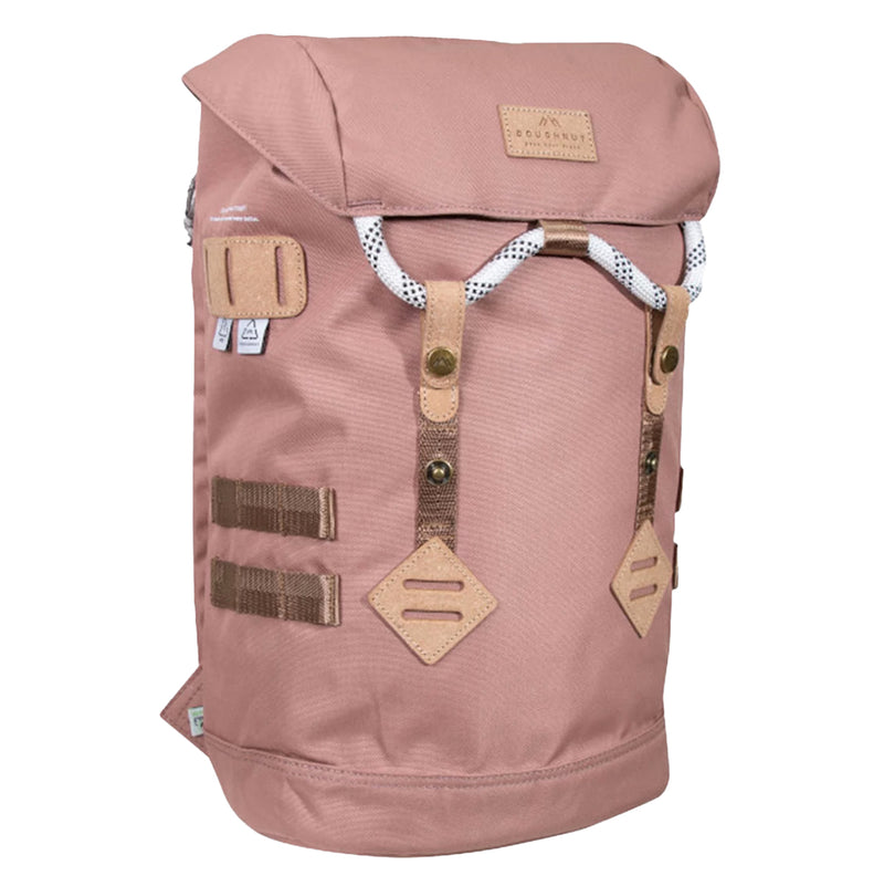 Bestel de Doughnut Colorado Reborn Series Backpack Chestnut veilig, gemakkelijk en snel bij Revert 95. Check onze website voor de gehele Doughnut collectie.	