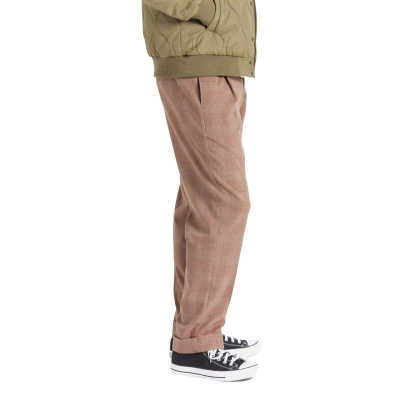 Bestel de Brixton REGENT RESERVE TROUSER REGENT PLAID veilig, gemakkelijk en snel bij Revert 95. Check onze website voor de gehele Brixton collectie.