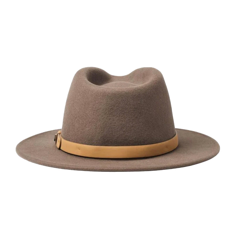 Bestel de Brixton MESSER FEDORA DESERT PALM NATURAL veilig, gemakkelijk en snel bij Revert 95. Check onze website voor de gehele Brixton collectie.	