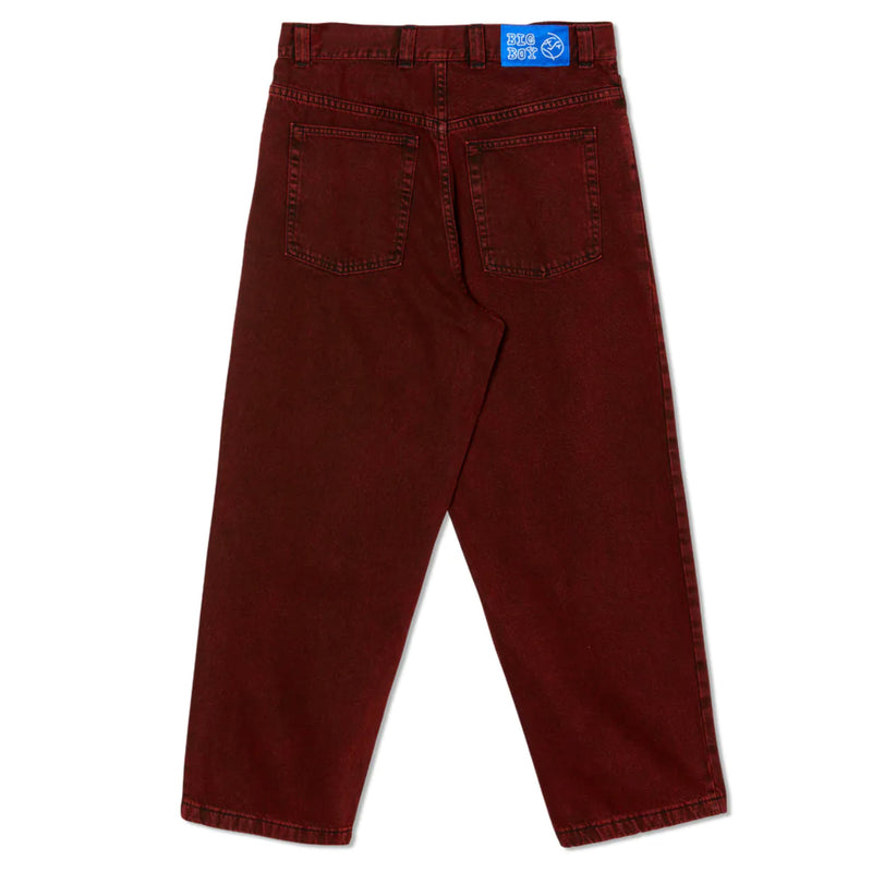 Bestel de Big Boy Jeans Red Black veilig, gemakkelijk en snel bij Revert 95. Check onze website voor de gehele Polar collectie.