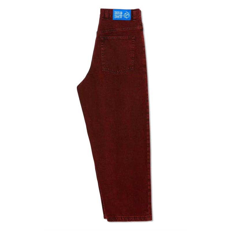 Bestel de Big Boy Jeans Red Black veilig, gemakkelijk en snel bij Revert 95. Check onze website voor de gehele Polar collectie.