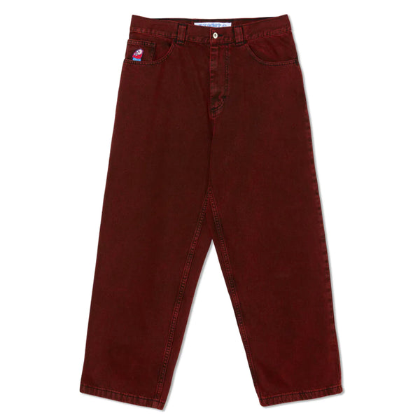 Bestel de Big Boy Jeans Red Black veilig, gemakkelijk en snel bij Revert 95. Check onze website voor de gehele Polar collectie.