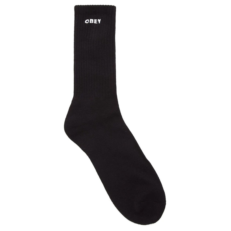 Obey bold socks