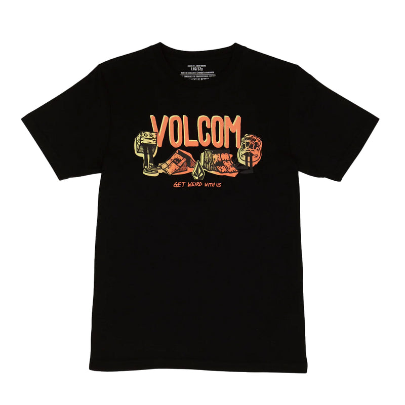 Bestel de Volcom SIEBENWUZHERE T-SHIRT Kids veilig, gemakkelijk en snel bij Revert 95. Check onze website voor de gehele Volcom collectie.	