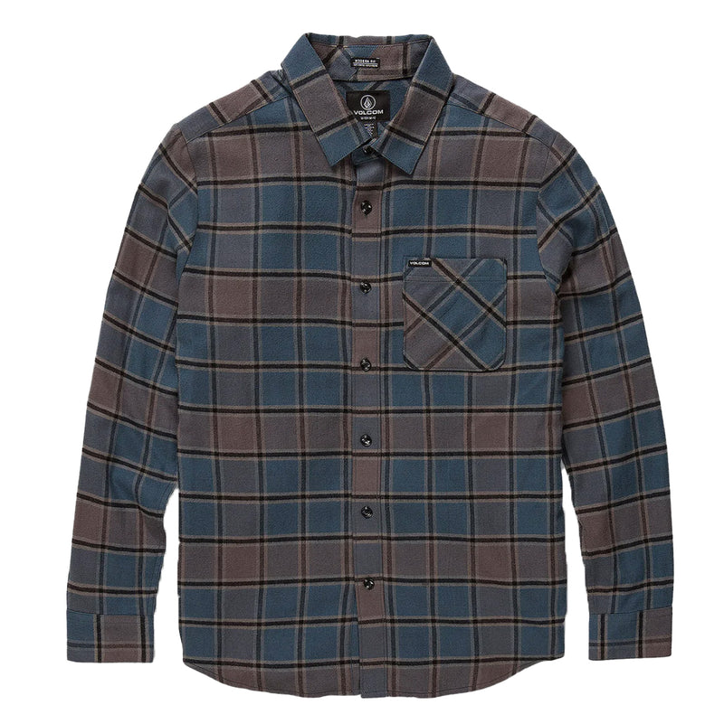 Bestel de Volcom CADEN PLAID SHIRT Kids veilig, gemakkelijk en snel bij Revert 95. Check onze website voor de gehele Volcom collectie.	