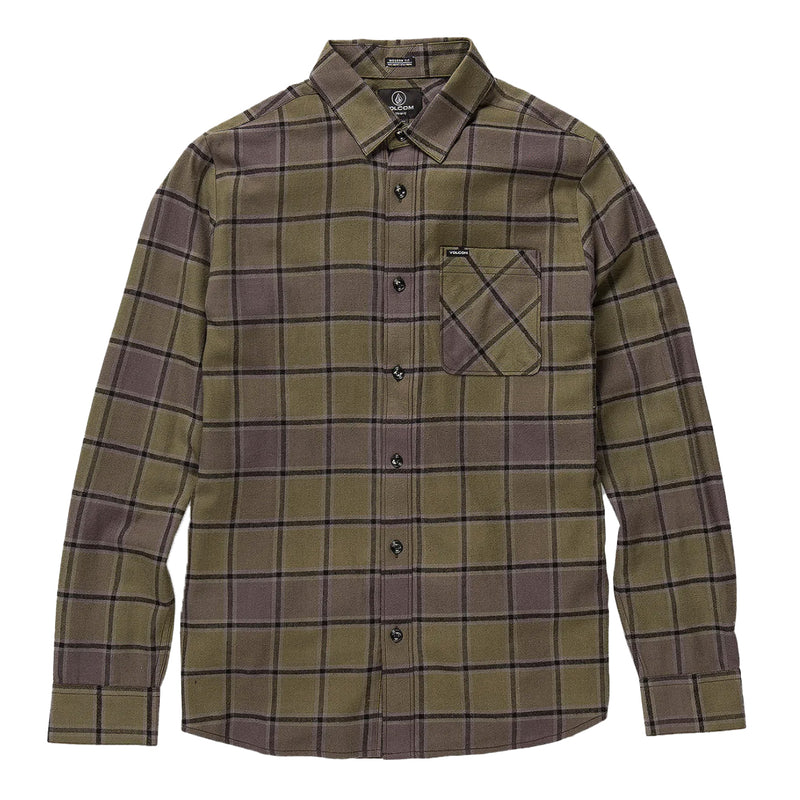 Bestel de Volcom CADEN PLAID SHIRT Kids veilig, gemakkelijk en snel bij Revert 95. Check onze website voor de gehele Volcom collectie.	