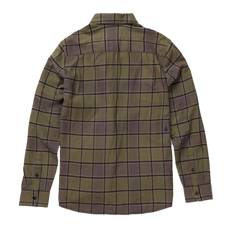 Bestel de Volcom CADEN PLAID SHIRT Kids veilig, gemakkelijk en snel bij Revert 95. Check onze website voor de gehele Volcom collectie.	