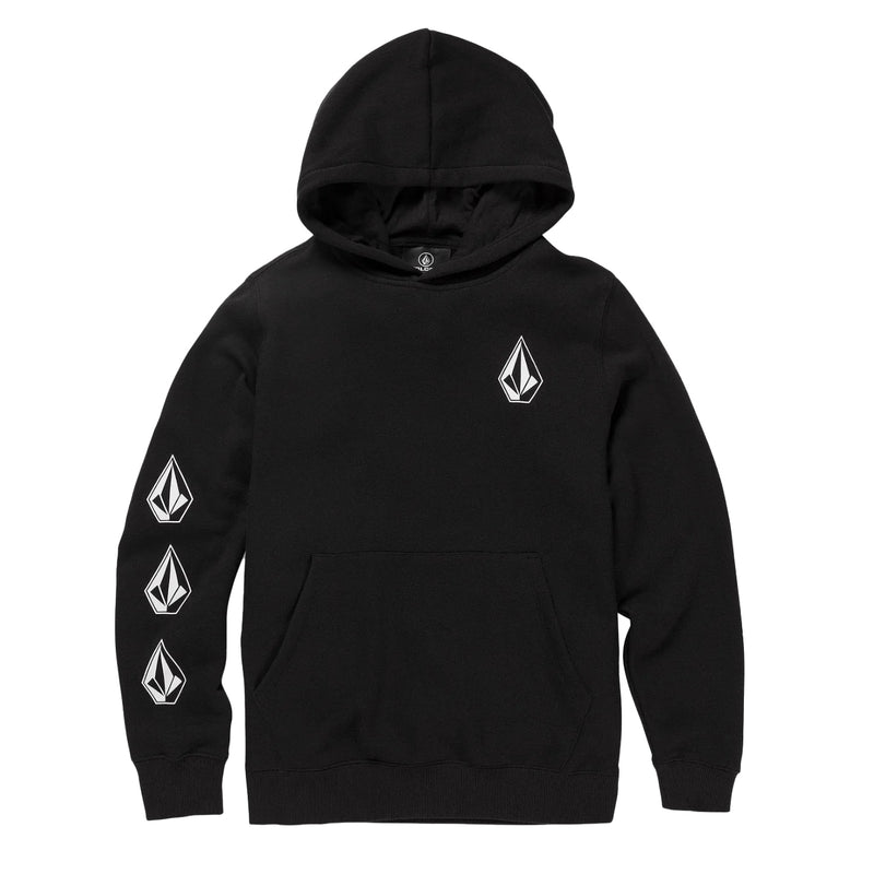 Bestel de Volcom ICONIC STONE HOODIE Kids veilig, gemakkelijk en snel bij Revert 95. Check onze website voor de gehele Volcom collectie.	