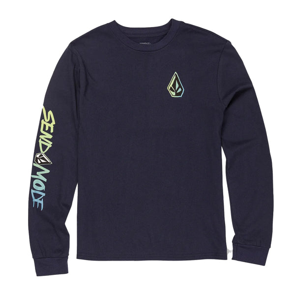 Bestel de Volcom SEND MODE TECH T-SHIRT Kids veilig, gemakkelijk en snel bij Revert 95. Check onze website voor de gehele Volcom collectie.	