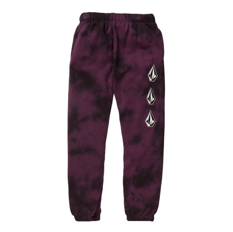 Bestel de Volcom ICONIC STONE PLUS FLEECE PANT Kids veilig, gemakkelijk en snel bij Revert 95. Check onze website voor de gehele Volcom collectie.	