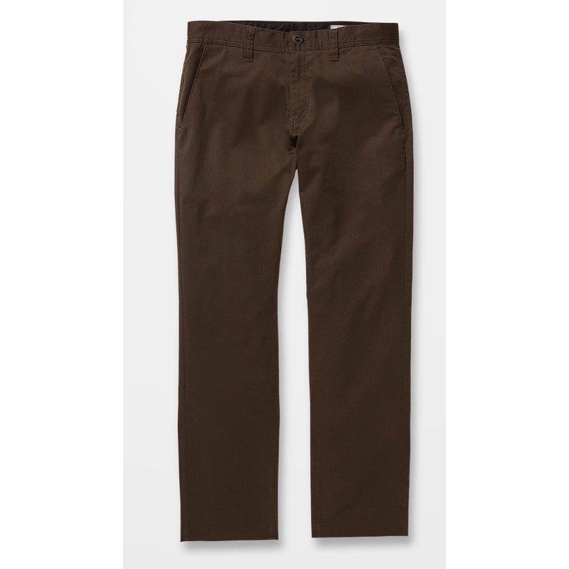 Bestel de Volcom Frickin Modern Stretch Dark Brown veilig, gemakkelijk en snel bij Revert 95. Check onze website voor de gehele Volcom collectie.
