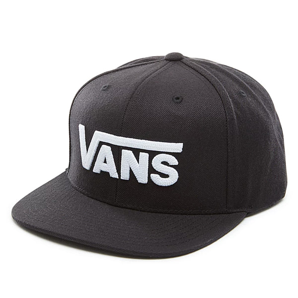 Bestel de Vans DROP V SNAPBACK Cap veilig, gemakkelijk en snel bij Revert 95. Check onze website voor de gehele Vans collectie.	