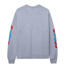 Bestel de Tired WOBBLES LS TEE veilig, gemakkelijk en snel bij Revert 95. Check onze website voor de gehele Tired collectie.