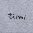 Bestel de Tired WOBBLES LS TEE veilig, gemakkelijk en snel bij Revert 95. Check onze website voor de gehele Tired collectie.