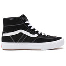 Bestel de Vans Crockett High BLACK WHITE veilig, gemakkelijk en snel bij Revert 95. Check onze website voor de gehele Vans collectie.