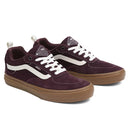 Bestel de Vans Kyle Walker Suede Gum Wine veilig, gemakkelijk en snel bij Revert 95. Check onze website voor de gehele Vans collectie.