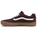 Bestel de Vans Kyle Walker Suede Gum Wine veilig, gemakkelijk en snel bij Revert 95. Check onze website voor de gehele Vans collectie.