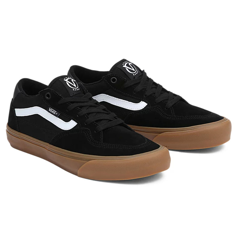 Bestel de Vans Rowan Pro Black Gum veilig, gemakkelijk en snel bij Revert 95. Check onze website voor de gehele Vans collectie.	