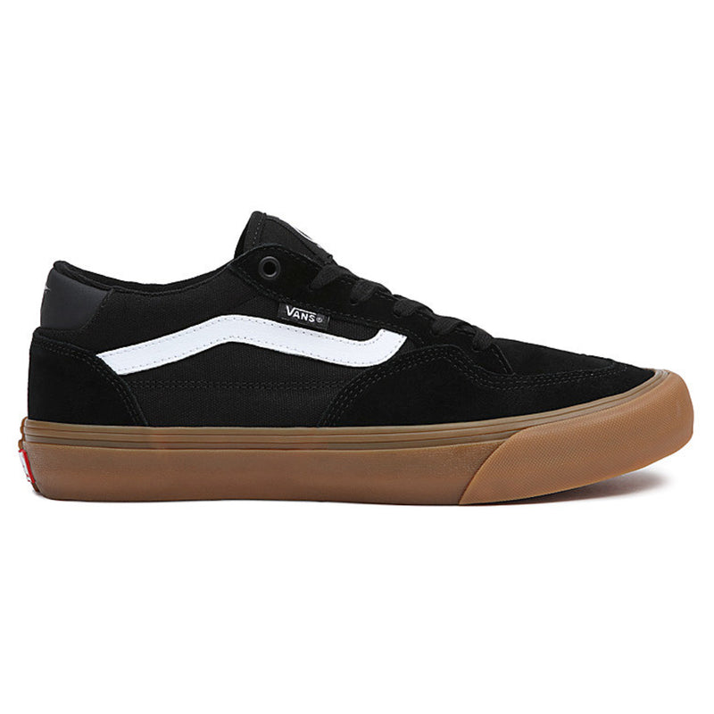 Bestel de Vans Rowan Pro Black Gum veilig, gemakkelijk en snel bij Revert 95. Check onze website voor de gehele Vans collectie.	