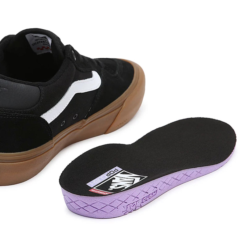 Bestel de Vans Rowan Pro Black Gum veilig, gemakkelijk en snel bij Revert 95. Check onze website voor de gehele Vans collectie.