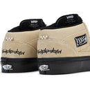 Bestel de Vans Skate Half Cab Elijah Berle Khaki Black veilig, gemakkelijk en snel bij Revert 95. Check onze website voor de gehele Vans collectie.