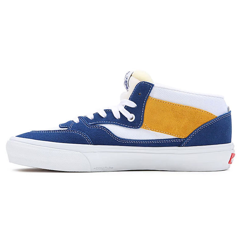 Bestel de Vans SKATE HALF CAB '92 Shoes athletic blue yellow veilig, gemakkelijk en snel bij Revert 95. Check onze website voor de gehele Vans collectie.