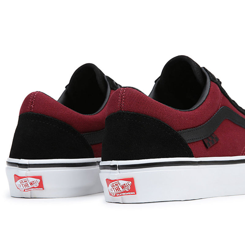 Bestel de Vans SKATE OLD SKOOL Shoes Port Black veilig, gemakkelijk en snel bij Revert 95. Check onze website voor de gehele Vans collectie.	