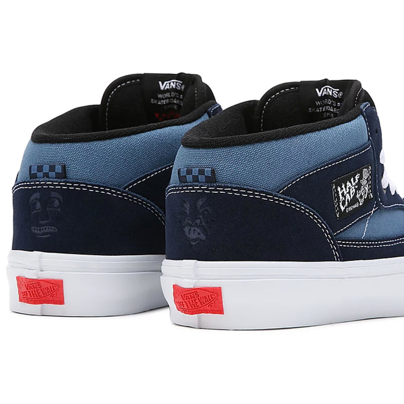 Bestel de Vans MIKE GIGLIOTTI SKATE HALF CAB 92 VCU Shoes veilig, gemakkelijk en snel bij Revert 95. Check onze website voor de gehele Vans collectie.