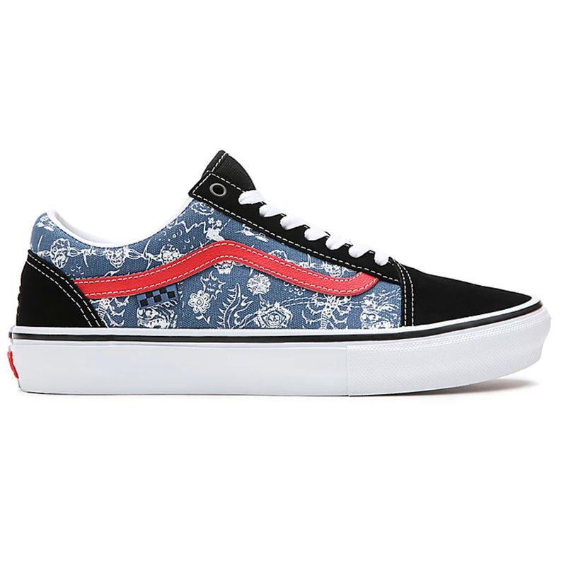 Bestel de Vans MIKE GIGLIOTTI SKATE OLD SKOOL VCU Shoes veilig, gemakkelijk en snel bij Revert 95. Check onze website voor de gehele Vans collectie.