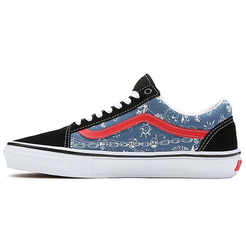 Bestel de Vans MIKE GIGLIOTTI SKATE OLD SKOOL VCU Shoes veilig, gemakkelijk en snel bij Revert 95. Check onze website voor de gehele Vans collectie.