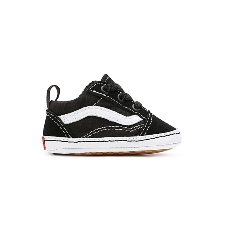 Bestel de Vans Infant OLD SKOOL  Crib BABYSCHOENTJES (0-1 JAAR) veilig, gemakkelijk en snel bij Revert 95. Check onze website voor de gehele Vans collectie.	