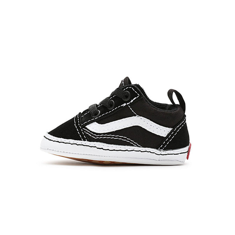 Bestel de Vans Infant OLD SKOOL  Crib BABYSCHOENTJES (0-1 JAAR) veilig, gemakkelijk en snel bij Revert 95. Check onze website voor de gehele Vans collectie.	