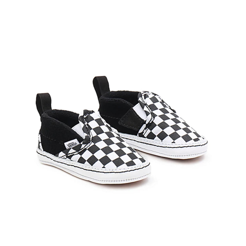 Bestel de Vans Infant SLIP-ON V CRIB BABYSCHOENTJES (0-1 JAAR) veilig, gemakkelijk en snel bij Revert 95. Check onze website voor de gehele Vans collectie.	