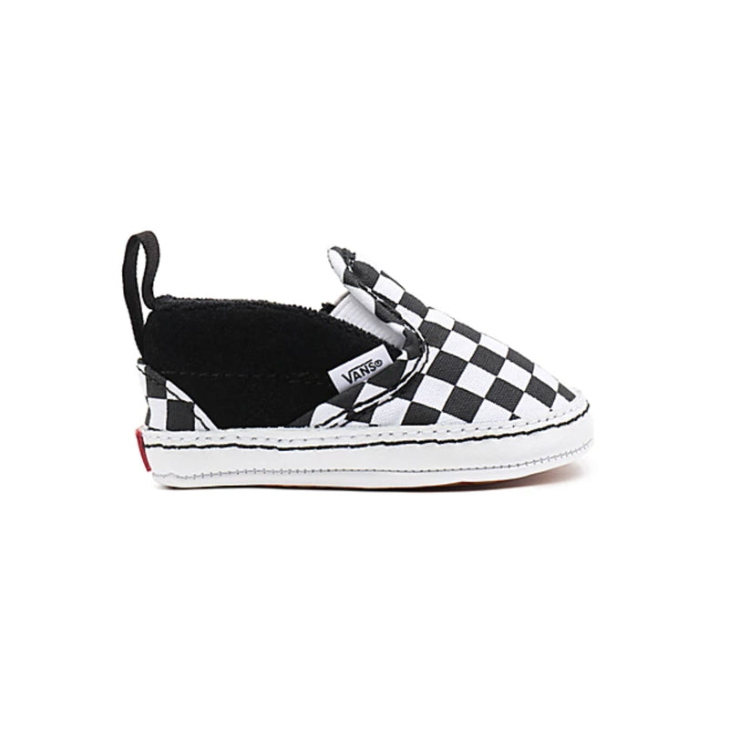 Bestel de Vans Infant SLIP-ON V CRIB BABYSCHOENTJES (0-1 JAAR) veilig, gemakkelijk en snel bij Revert 95. Check onze website voor de gehele Vans collectie.	