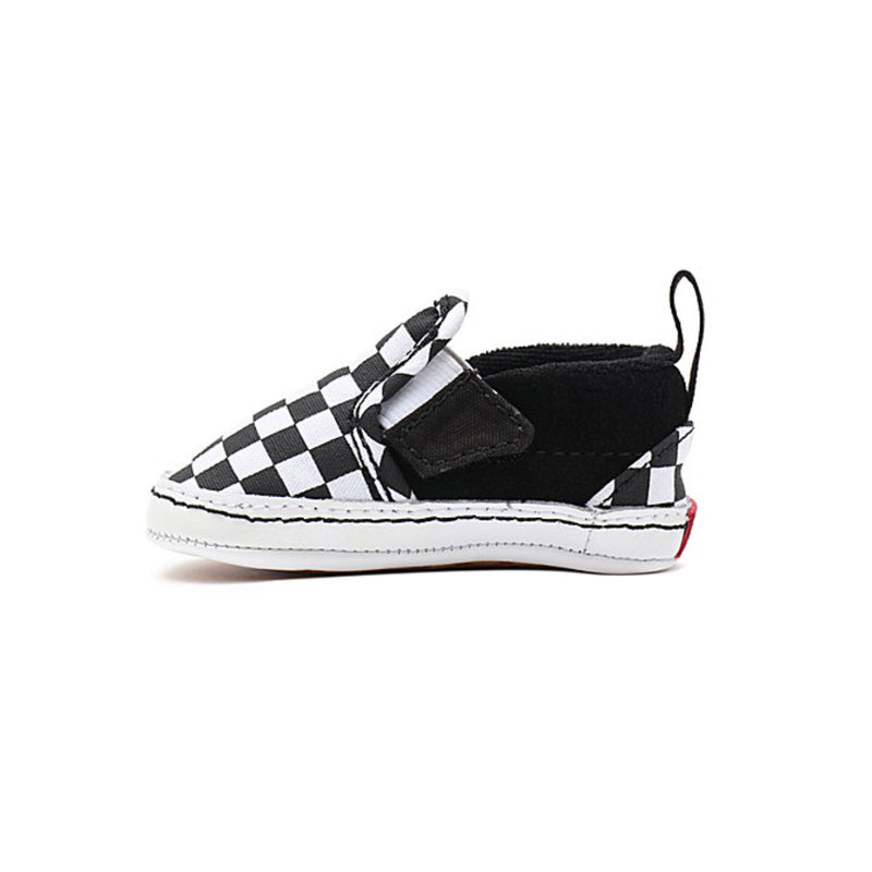 Bestel de Vans Infant SLIP-ON V CRIB BABYSCHOENTJES (0-1 JAAR) veilig, gemakkelijk en snel bij Revert 95. Check onze website voor de gehele Vans collectie.	