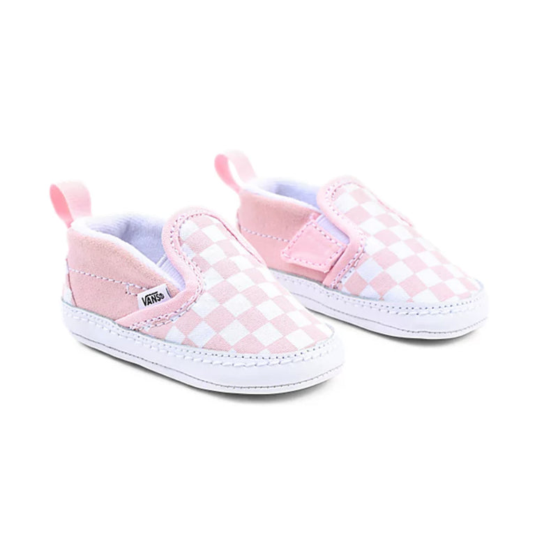 Bestel de Vans Infant SLIP-ON V CRIB BABYSCHOENTJES (0-1 JAAR) veilig, gemakkelijk en snel bij Revert 95. Check onze website voor de gehele Vans collectie.	