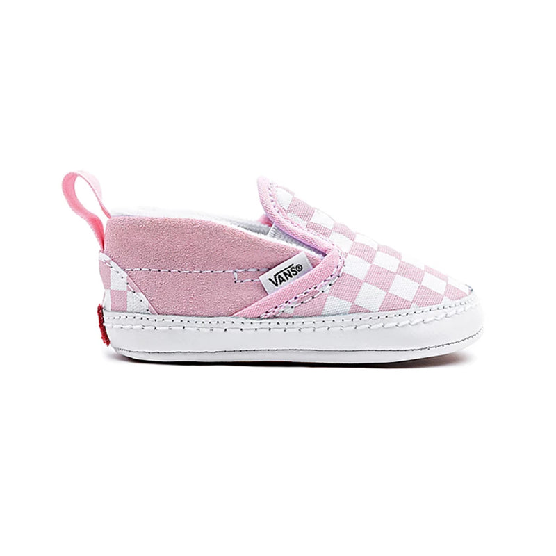 Bestel de Vans Infant SLIP-ON V CRIB BABYSCHOENTJES (0-1 JAAR) veilig, gemakkelijk en snel bij Revert 95. Check onze website voor de gehele Vans collectie.	