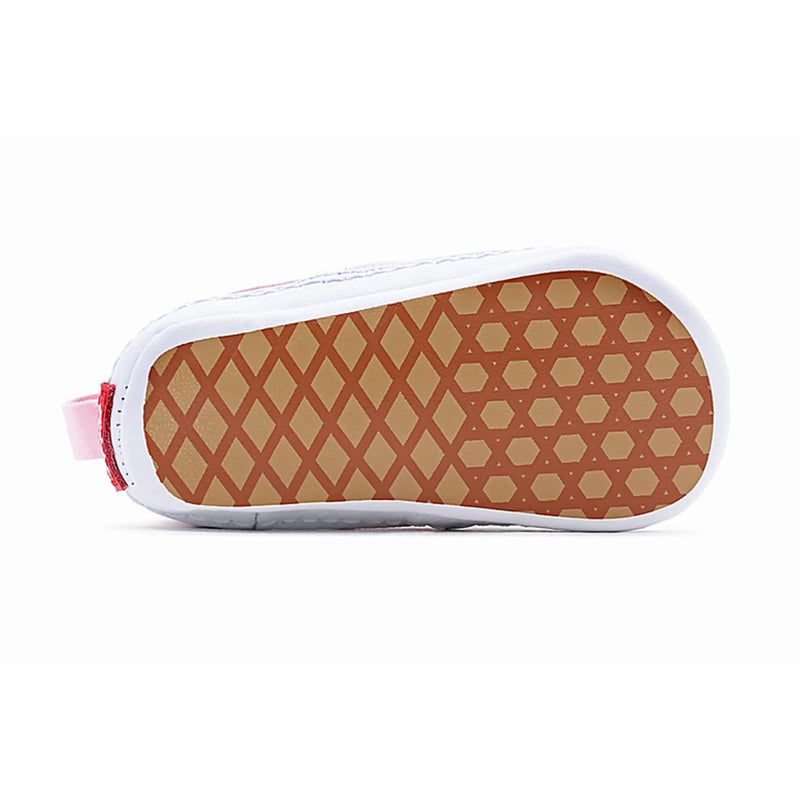 Bestel de Vans Infant SLIP-ON V CRIB BABYSCHOENTJES (0-1 JAAR) veilig, gemakkelijk en snel bij Revert 95. Check onze website voor de gehele Vans collectie.	