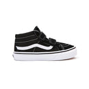 Bestel de SK8-MID REISSUE Velcro KINDERSCHOENEN Black White 4-8 JAAR veilig, gemakkelijk en snel bij Revert 95. Check onze website voor de gehele Vans collectie.	