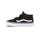 Bestel de SK8-MID REISSUE Velcro KINDERSCHOENEN Black White 4-8 JAAR veilig, gemakkelijk en snel bij Revert 95. Check onze website voor de gehele Vans collectie.	